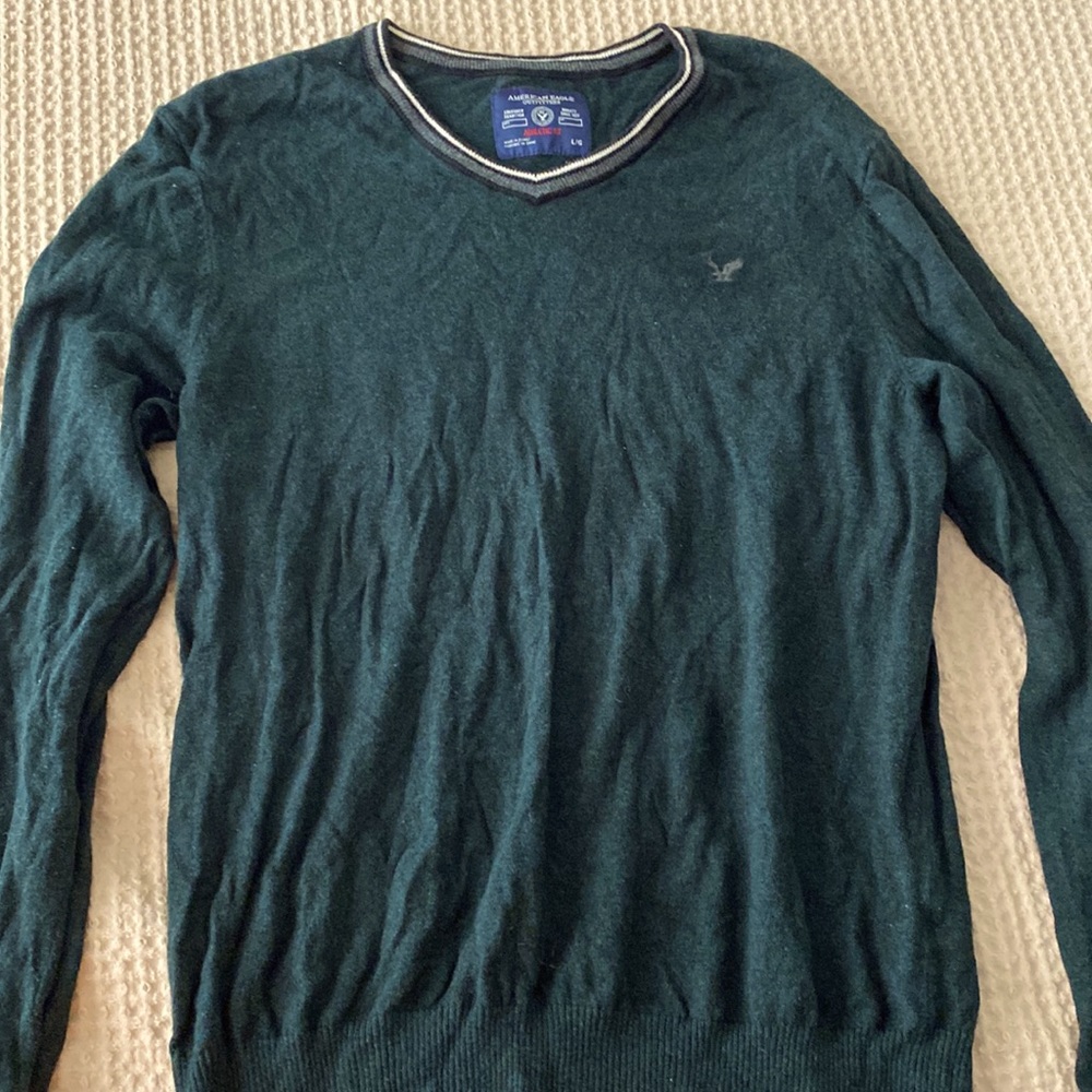 Men’s Large American Eagle Sweater Size Large